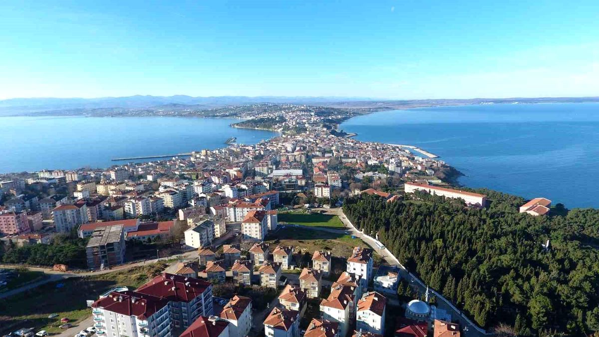 Sinop'ta haziranda 224 konut, 17 iş yeri satıldı