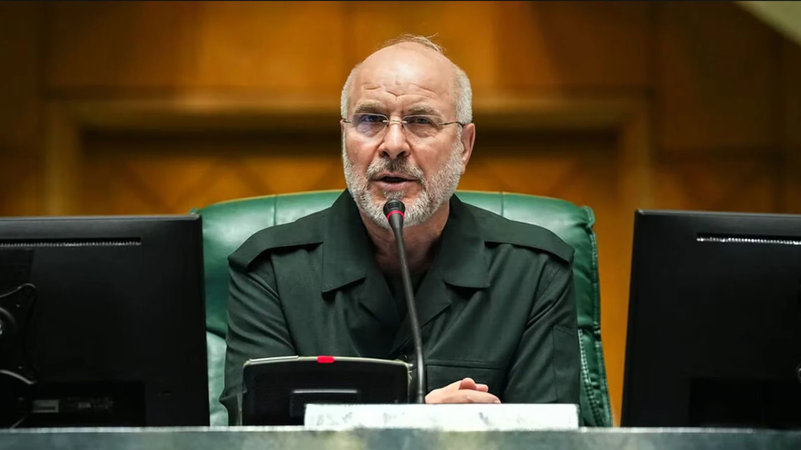 İran rotayı Çin’e çevirdi, merkezdeki isim Kalibaf