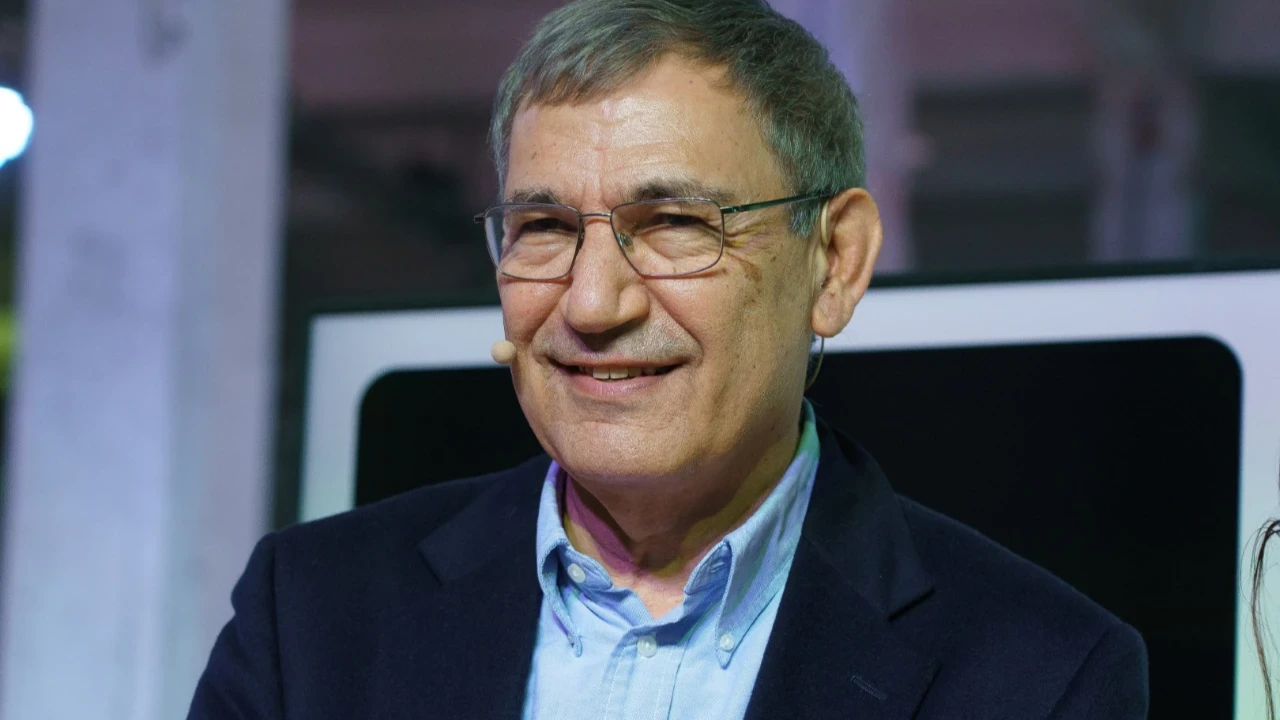 Orhan Pamuk’tan yeni kitap müjdesi: Tarih verdi