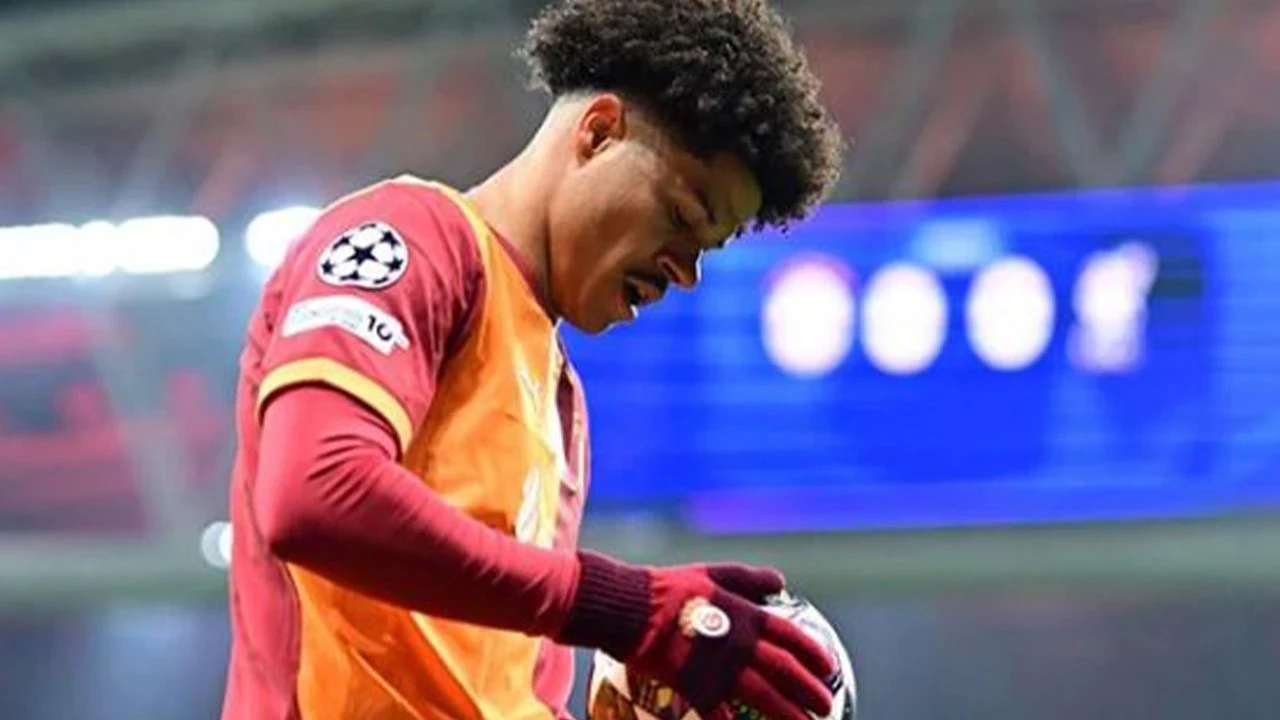 Galatasaray Sara'nın yerine istiyordu! 75 milyon Euro şoku