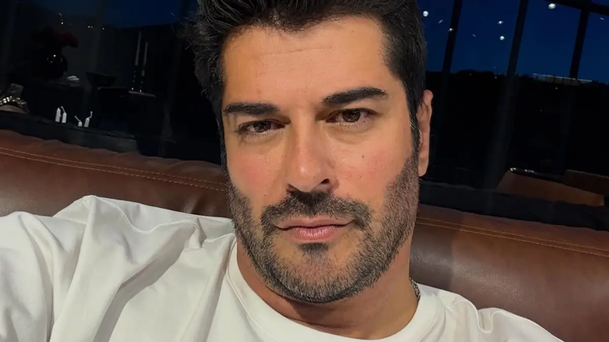 Burak Özçivit'ten sosyal medyayı sallayan paylaşım! Yeni diziyle dönüyor