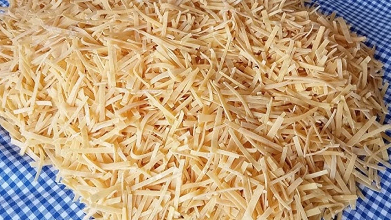 Erişteyi lezzetlendiren tüyo ortaya çıktı! Pişirirken tencereye 1 kaşık eklemek yetiyor