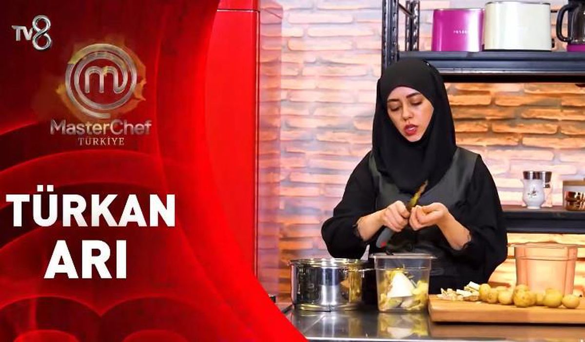 MasterChef Türkan kimdir, Türkan Arı kaç yaşında, mesleği ne, nereli? 2026 MasterChef Türkan elendi mi?