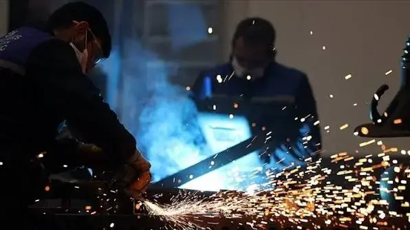 Sanayi üretimi açıklandı