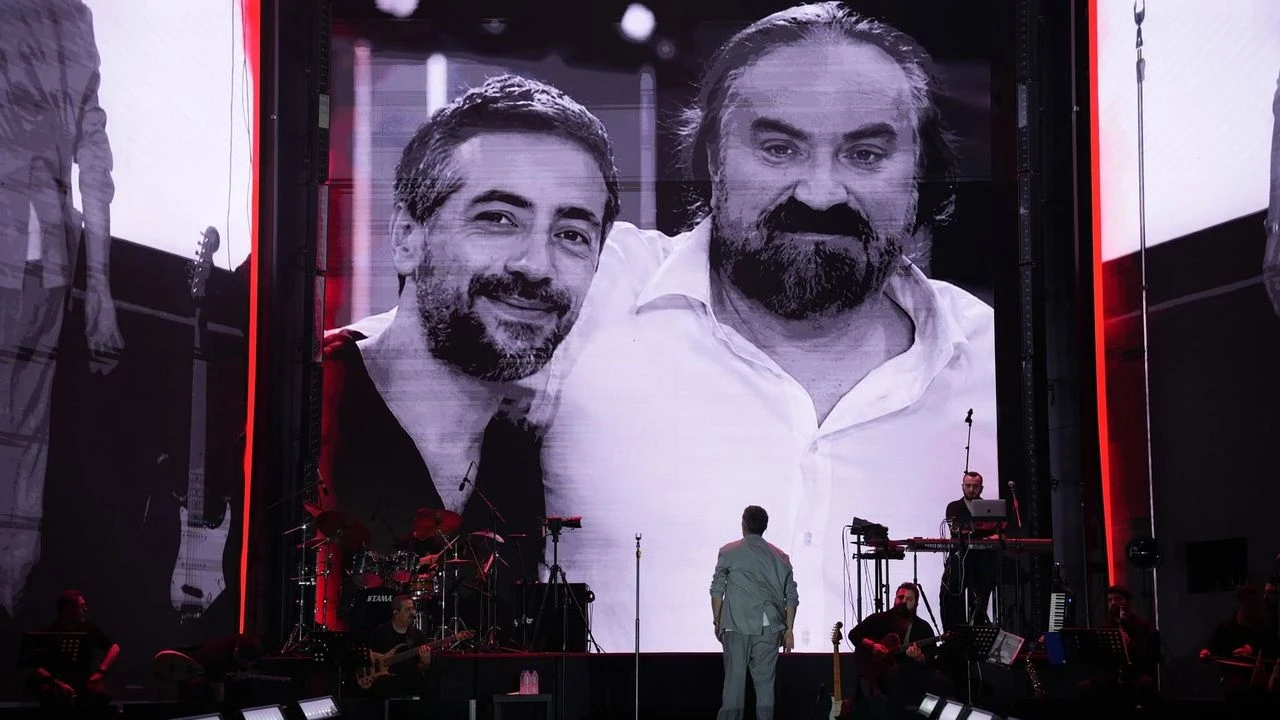 Trabzon kültür yolu festivali’nde Resul dindar rüzgarı