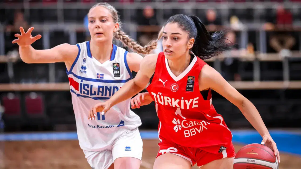 Genç milliler Avrupa Şampiyonası'nda çeyrek finalde!