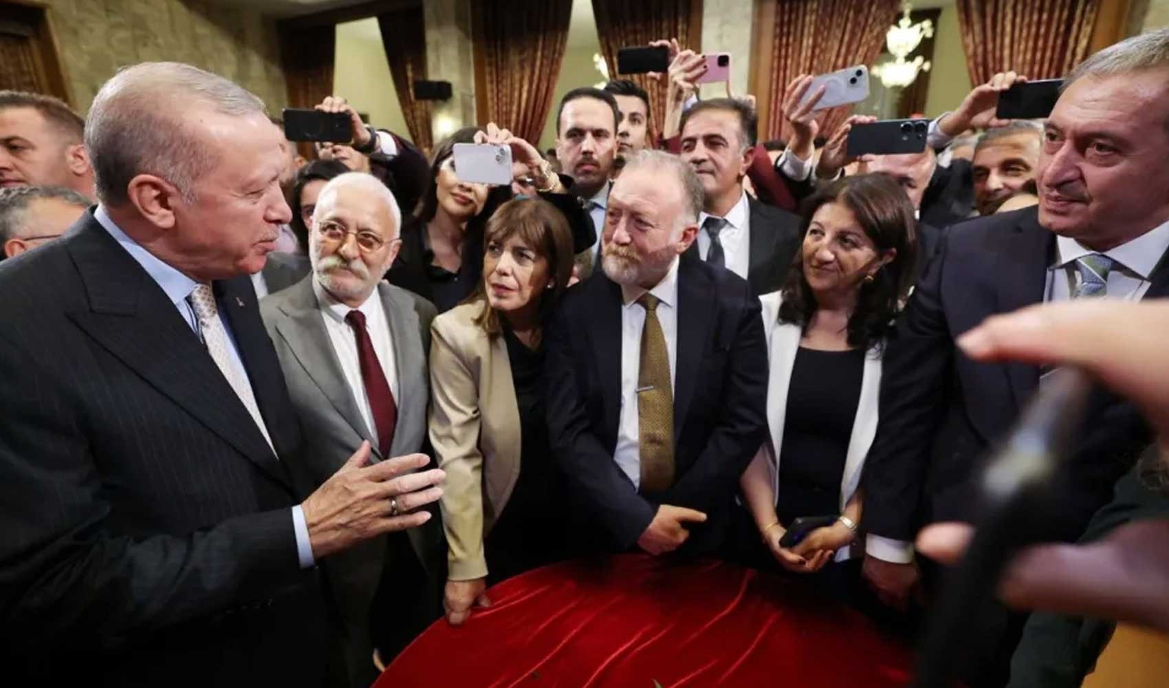 Çerçeve yasada takvim çıkmazı: AKP, ikinci açılım sürecinde MHP ve DEM Parti'yle ters düştü