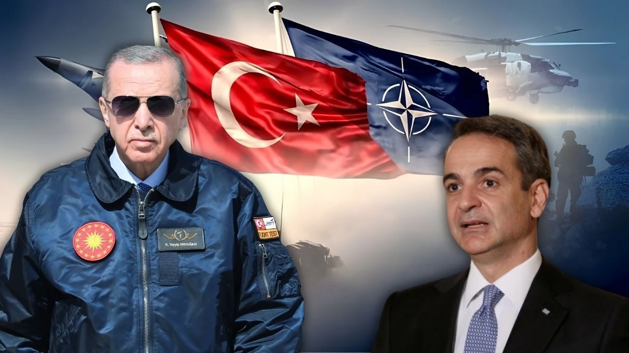 Yunan basınında NATO kaygısı: Atina'nın en büyük endişesi Türkiye