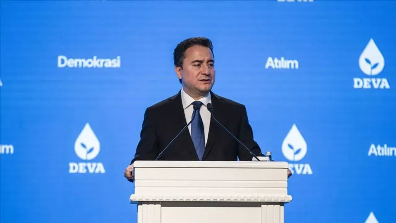 Ali Babacan'dan yeni ittifak mesajı: Önemli mesafe katettik
