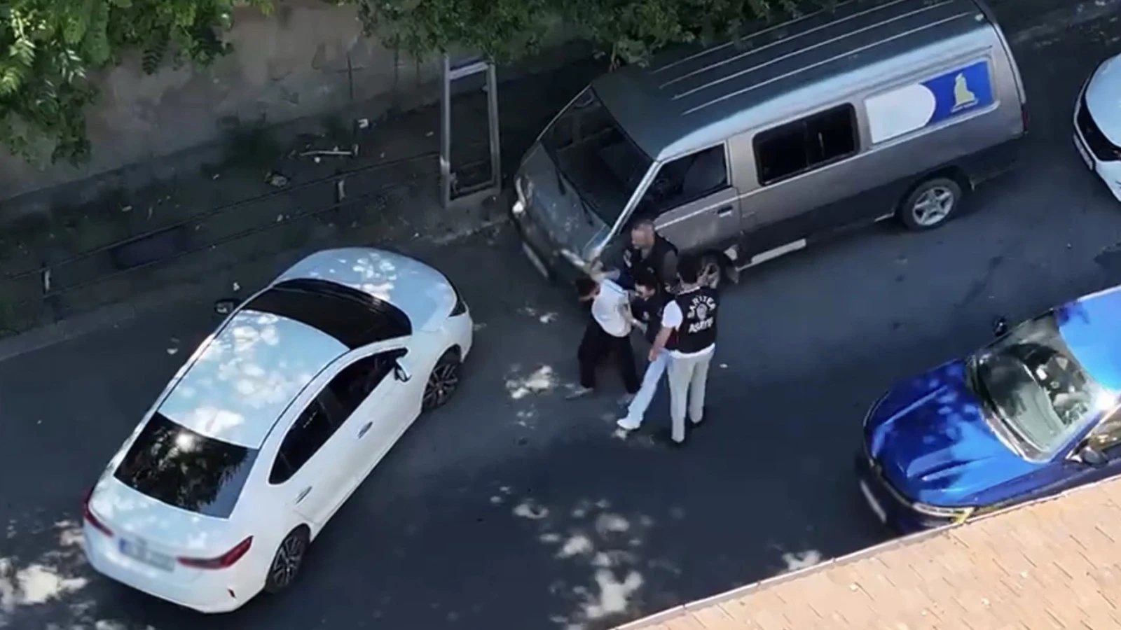 Daha 13 yaşında... Çaldığı minibüslerle İstanbul turu yaptı