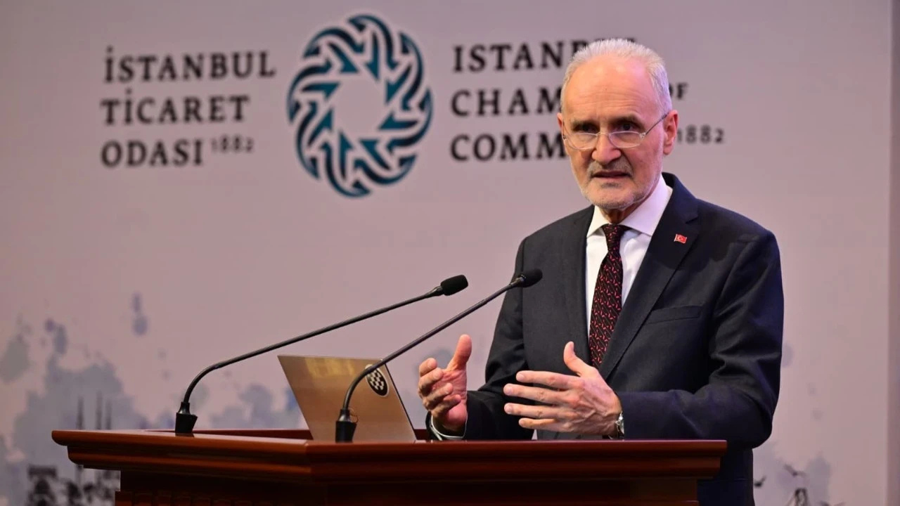 İTO Başkanı Şekip Avdagiç: Yüksek faiz ortamı reel sektör üzerindeki baskısını sürdürüyor