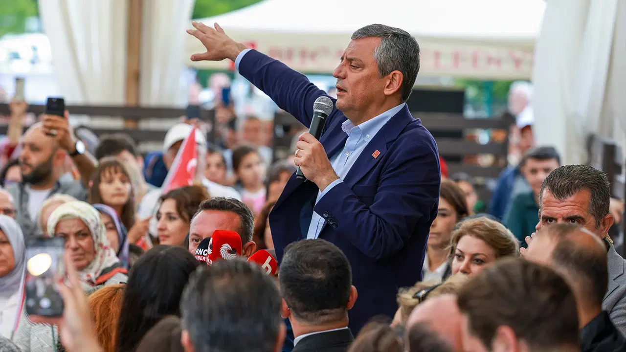 CHP'li isimden 'Yeni partinin ismi 'Yürüyüş' mü olacak?' sorusuna yanıt