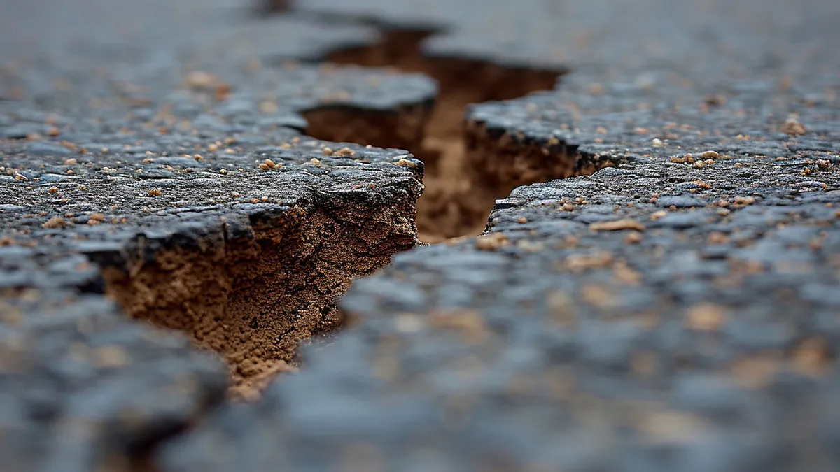 Yunanistan'da deprem paniği: Eğriboz Adası üç kez sallandı | Heyelan meydana geldi, duvarlar çöktü