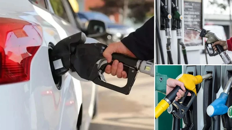 1 depo 900 TL ucuzladı: Akaryakıtta bayram havası