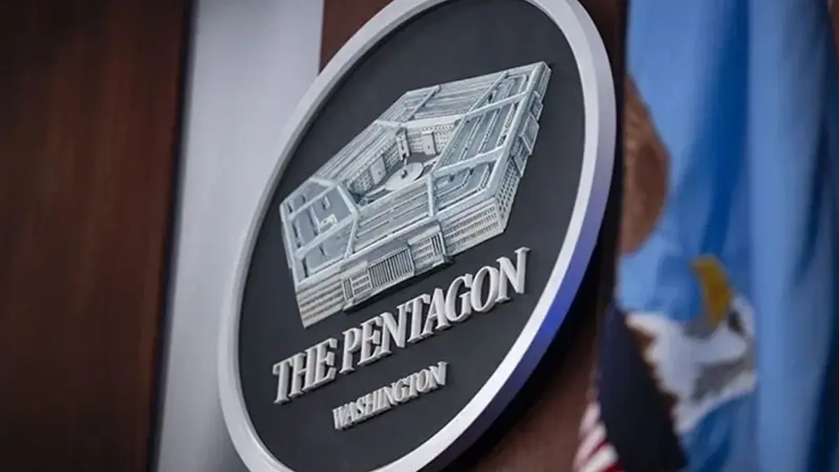 Pentagon'dan kimyasal alarm mı? Bina kapatıldı, 'acil tahliye' yapıldı