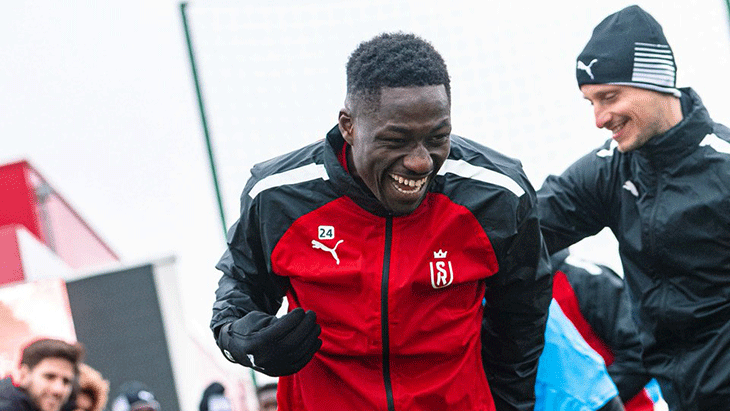Trabzonspor'un yeni hedefi Mory Gbane!