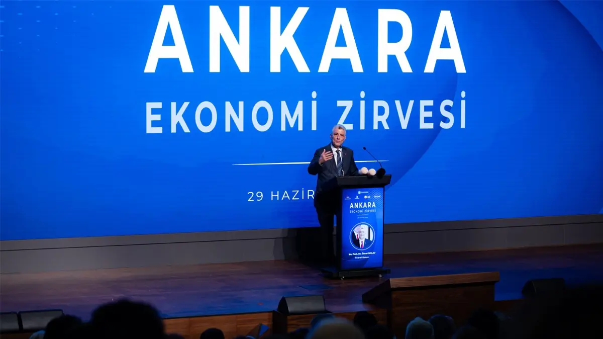 Memur şehrinden sanayi devine! Ankara Türkiye ortalamasının 4 katı hızla büyüdü