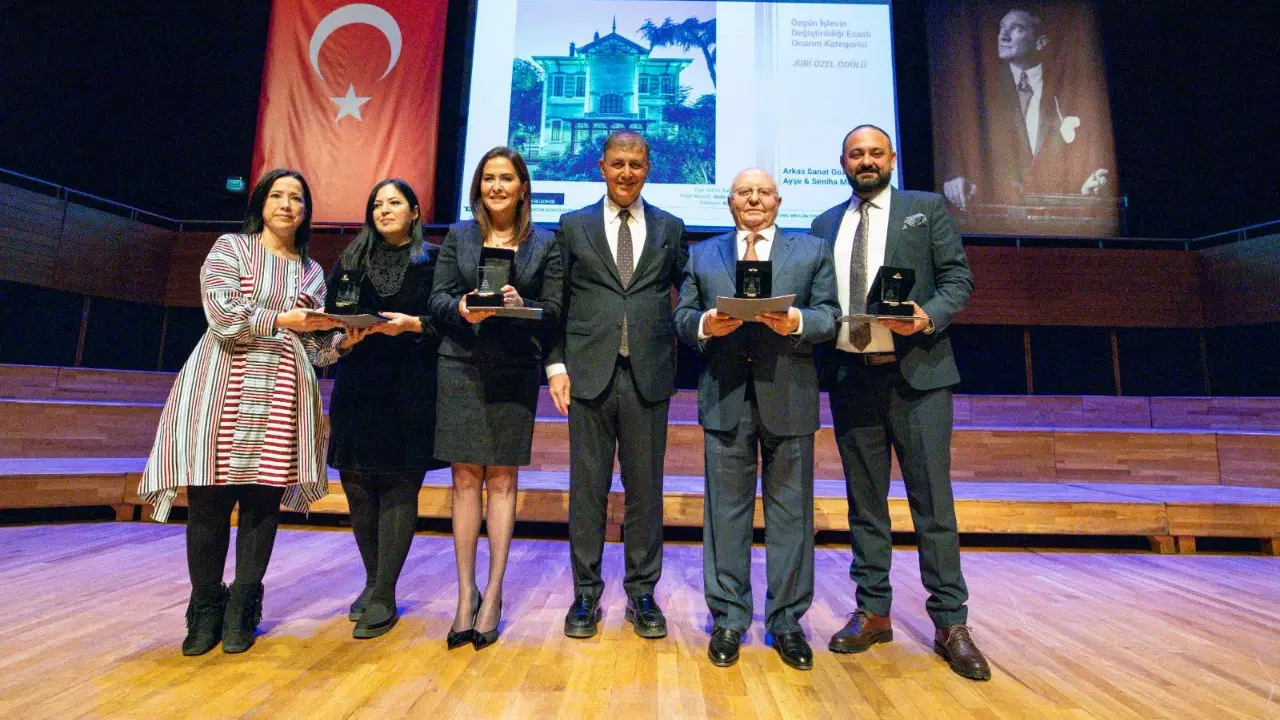 22. Tarihe Saygı Ödülleri için geri sayım başladı