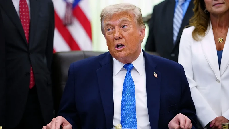 Trump’ın enflasyon yorumu Washington’da gündem oldu: Tepkiler çığ gibi