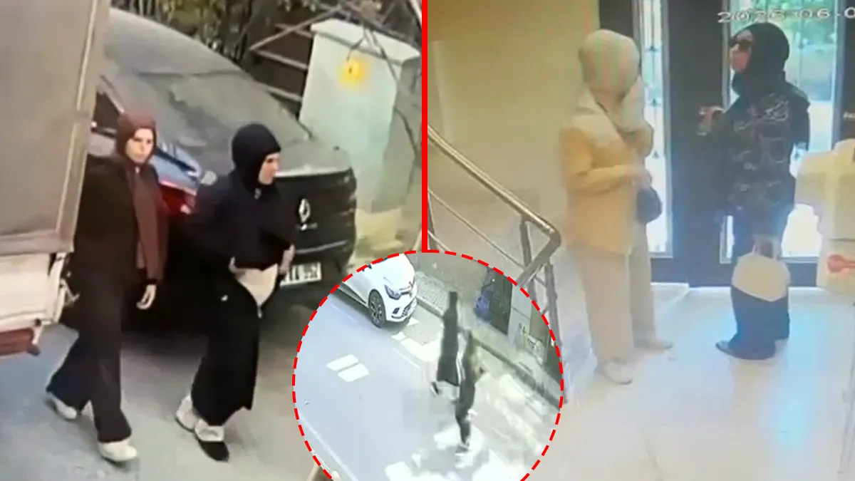 İstanbul’un kabusu oldular! 3 kadın girdikleri evlerde ne varsa çaldı: Üzerlerinden servet çıktı!