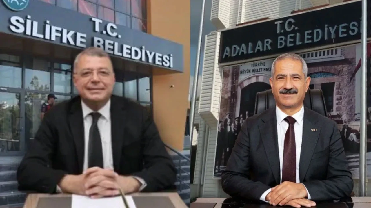 CHP'li Adalar ve Silifke Belediye Başkanları görevden uzaklaştırıldı