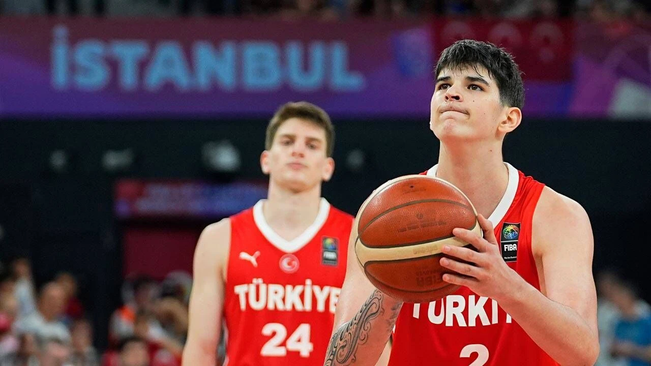 U17 Milli Takımı grup aşamasını namağlup tamamladı
