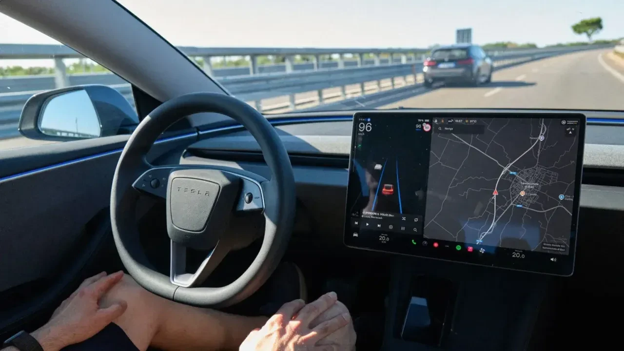 Tesla’nın FSD sistemi Belçika’dan da onay aldı: Avrupa’da beşinci ülke oldu