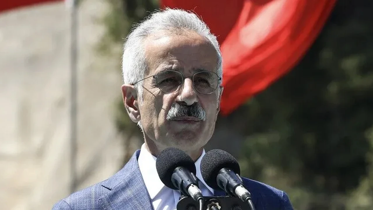 Doğancı Tüneli 1 yaşında: Uraloğlu'ndan yeni paylaşım