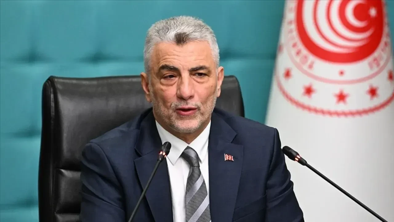 Bakan Bolat: İslahiye Gümrük Kapısı'nın açılması konusunda hazırlıklarımız tam