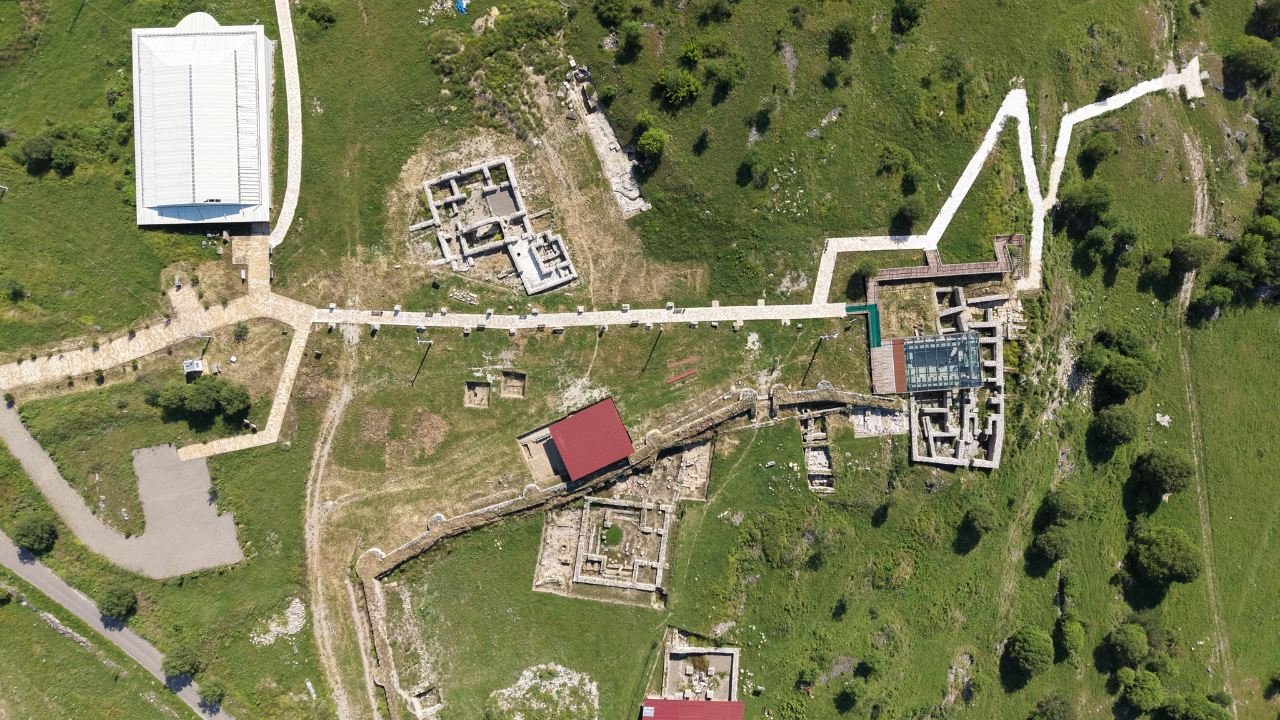 Hadrianapolis Antik Kenti'nde geniş kapsamlı kazı çalışması yürütülecek