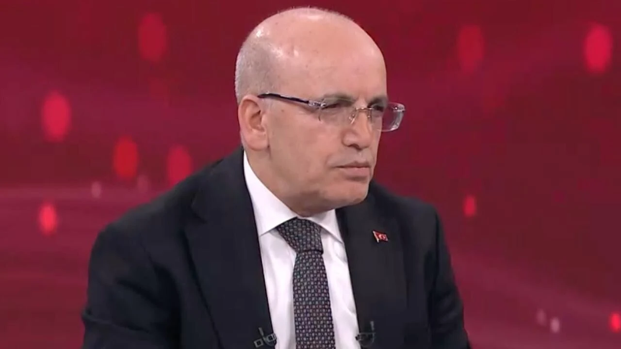Bakan Şimşek’ten enflasyon beklentilerine ilişkin açıklama