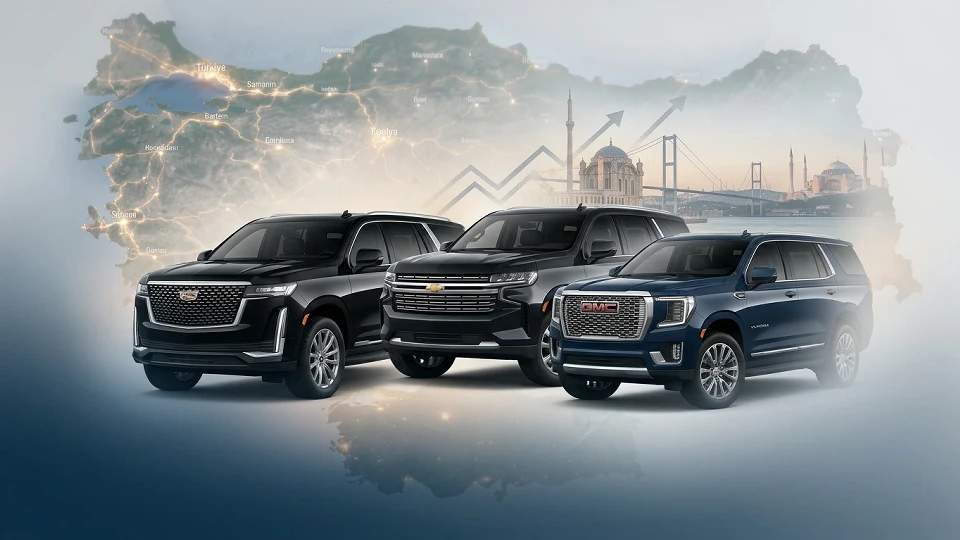 General Motors Türkiye'ye döndü! Cadillac Escalade ve Chevrolet Tahoe fiyatları açıklandı | EKONOMİ HABERLERİ