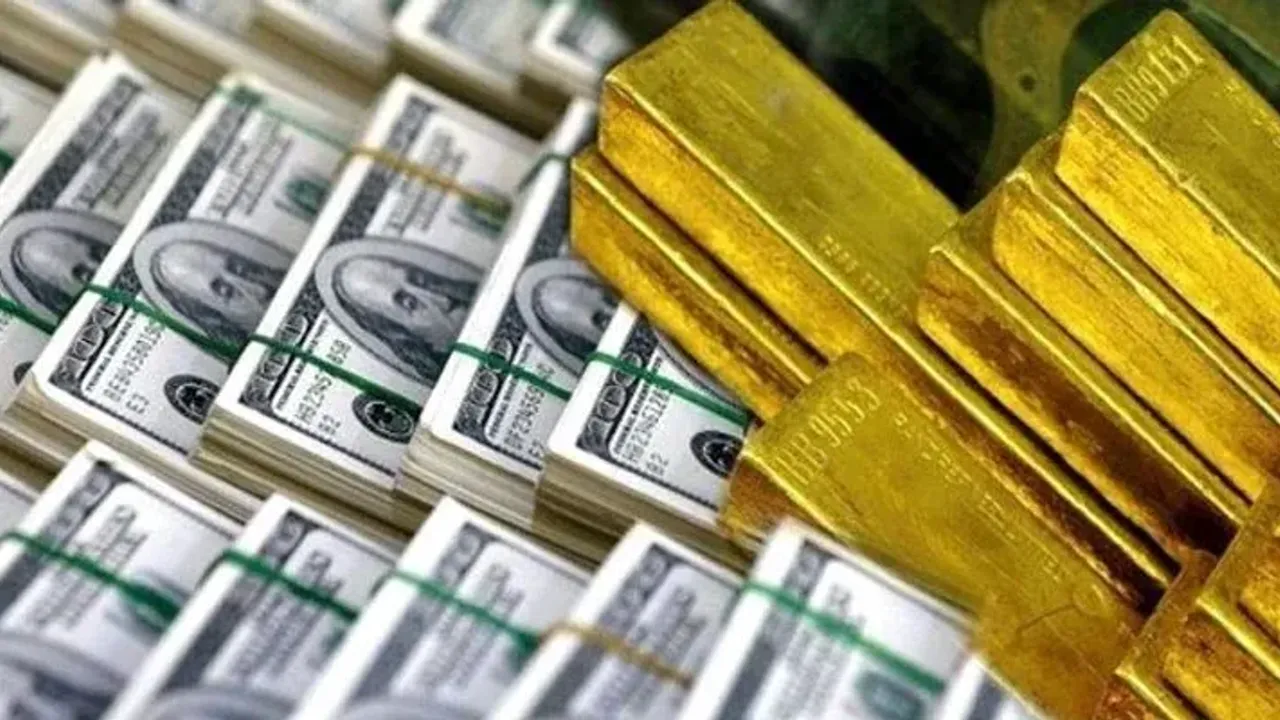 Merkez Bankası rezervleri 159,2 milyar dolar oldu