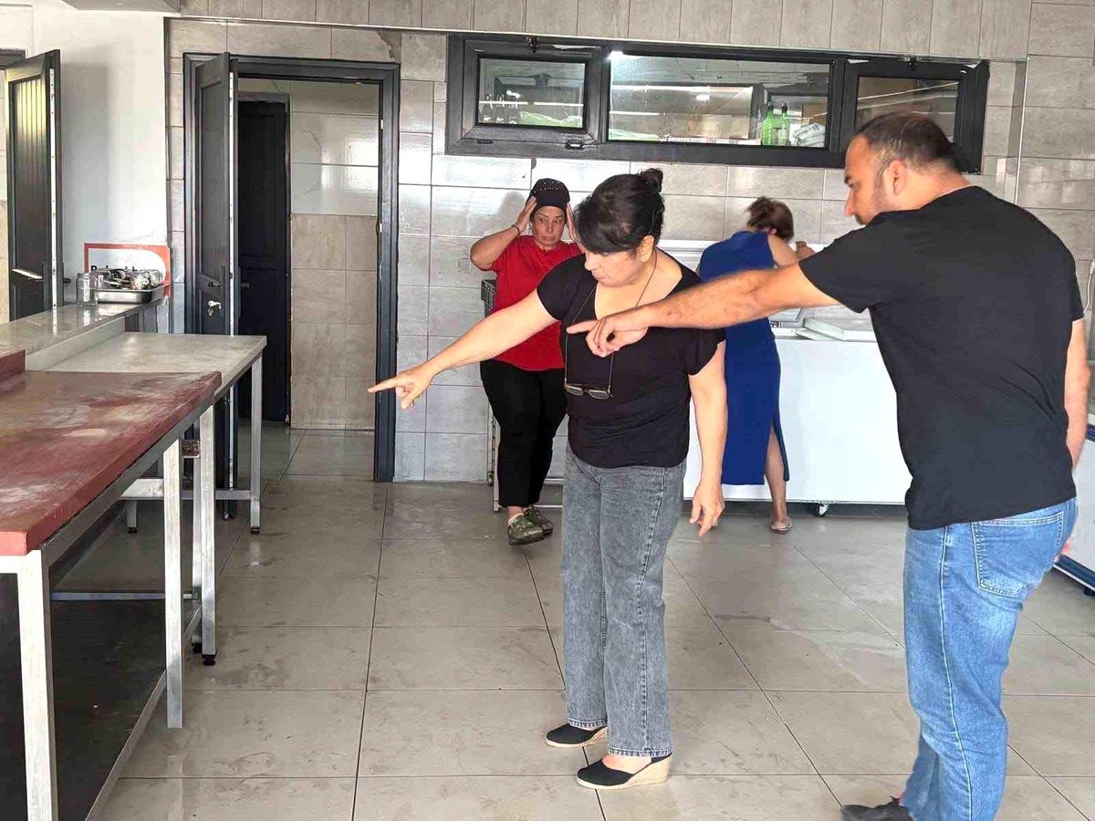 Hatay'da gıda denetimleri aralıksız sürüyor