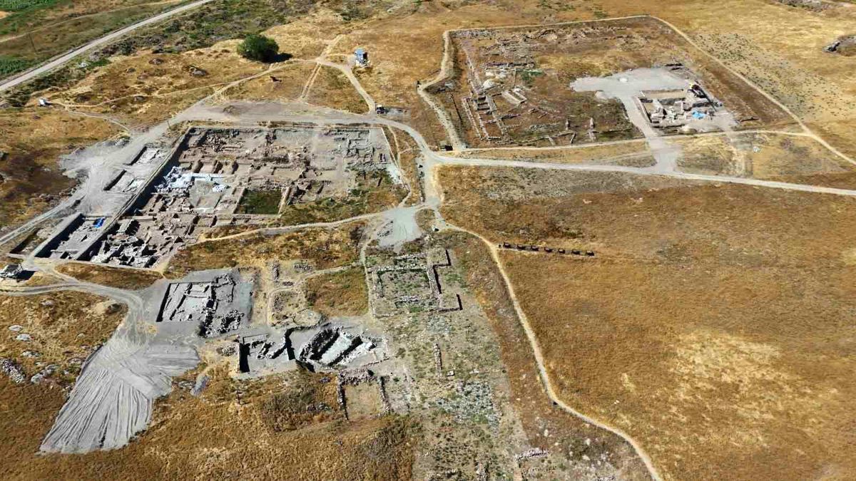 Kültepe kazılarında hedef Anadolu tarihini daha eskiye götürmek