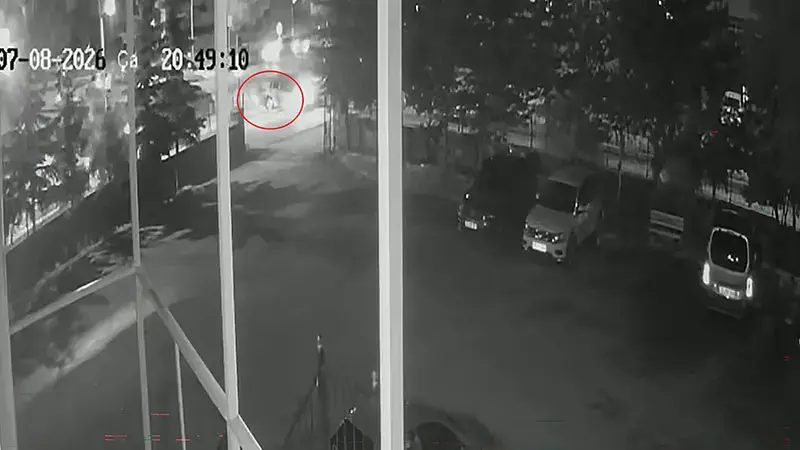 14 yaşındaki motosikletli polisten kaçarken kaza yaptı; babasına 247 bin TL ceza