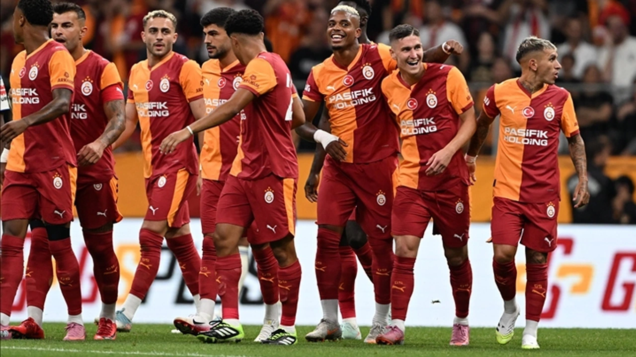 Son Dakika | Galatasaray'da sorun çözüldü: 2 yıllık anlaşma resmen açıklandı