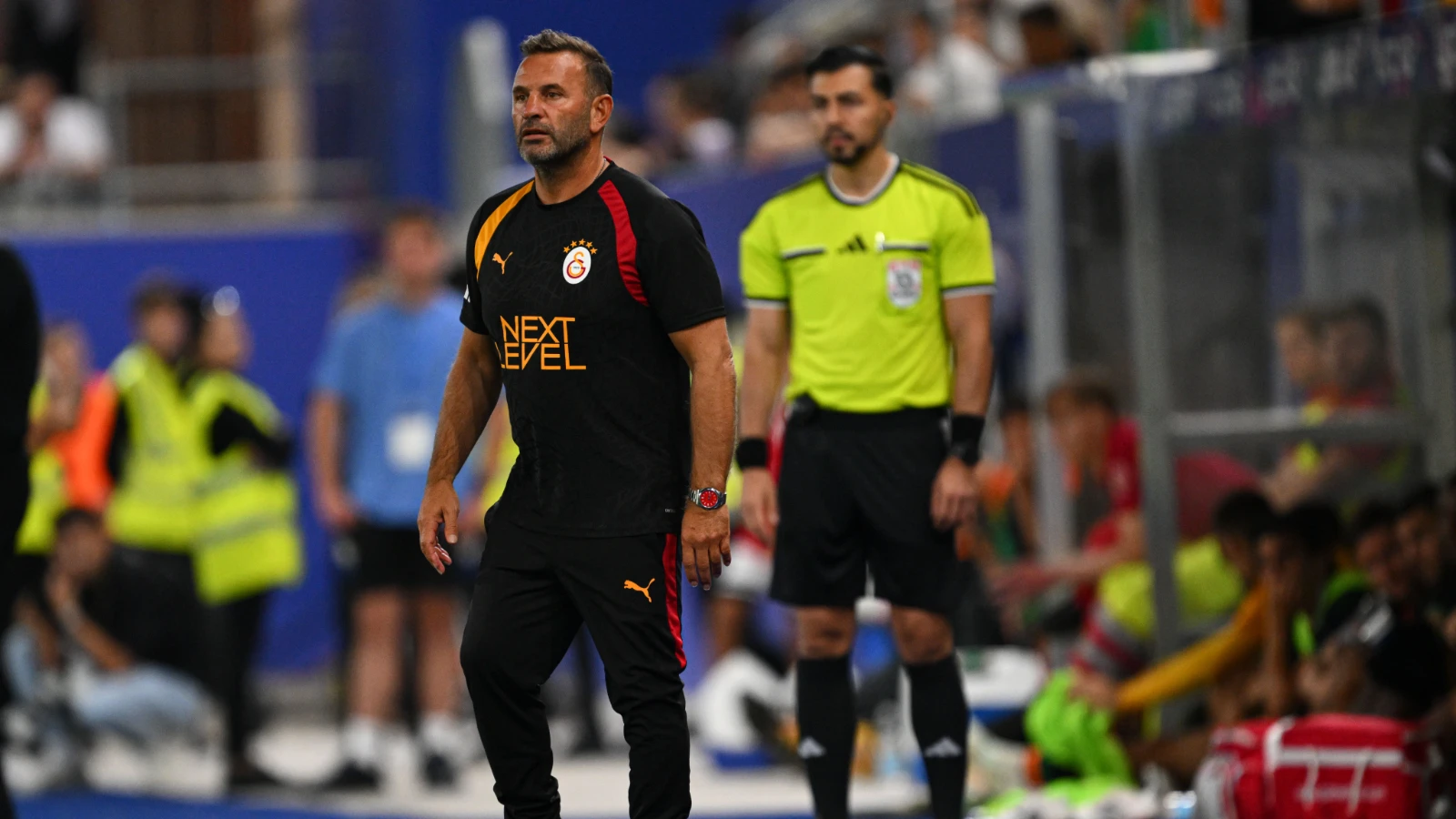 Okan Buruk'tan Jankat Yılmaz ve transfer sözleri