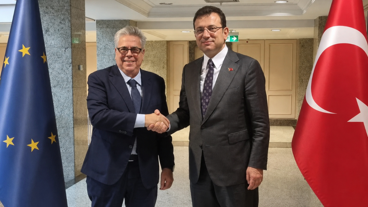 AP Türkiye Raportörü Amor, İmamoğlu davasını izlemek İçin İstanbul'a gelecek