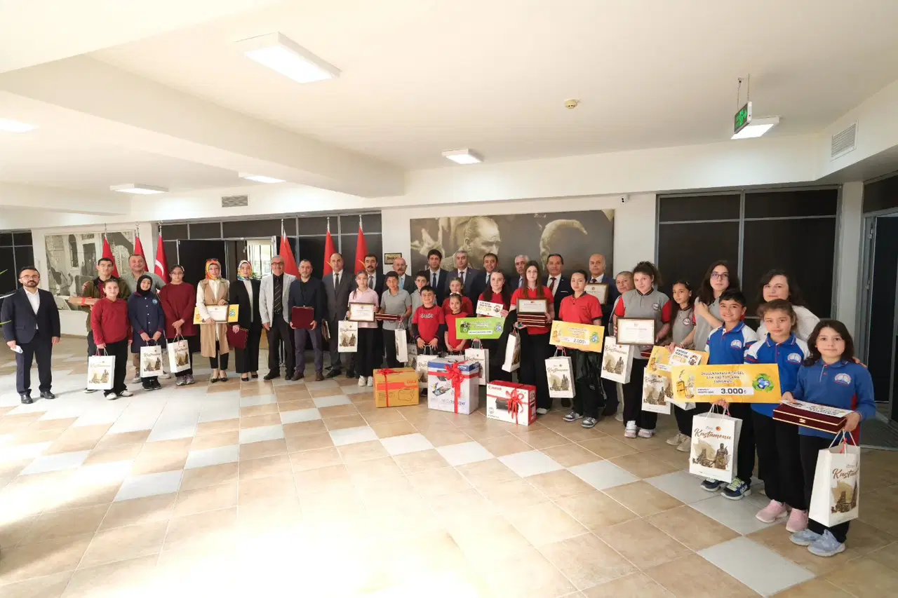Kastamonu Belediyesinden ‘Atık Toplama’ kampanyası