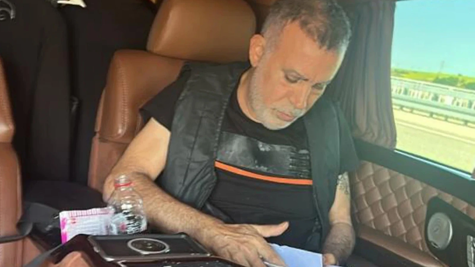İş insanı Esin Önder Çağlayan: Haluk Levent'e 70 milyon dolar para gönderdim