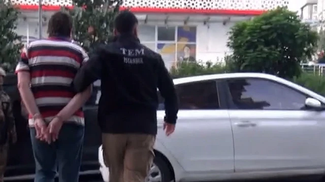 İstanbul'da terör örgütü DEAŞ operasyonunda 15 zanlı yakalandı
