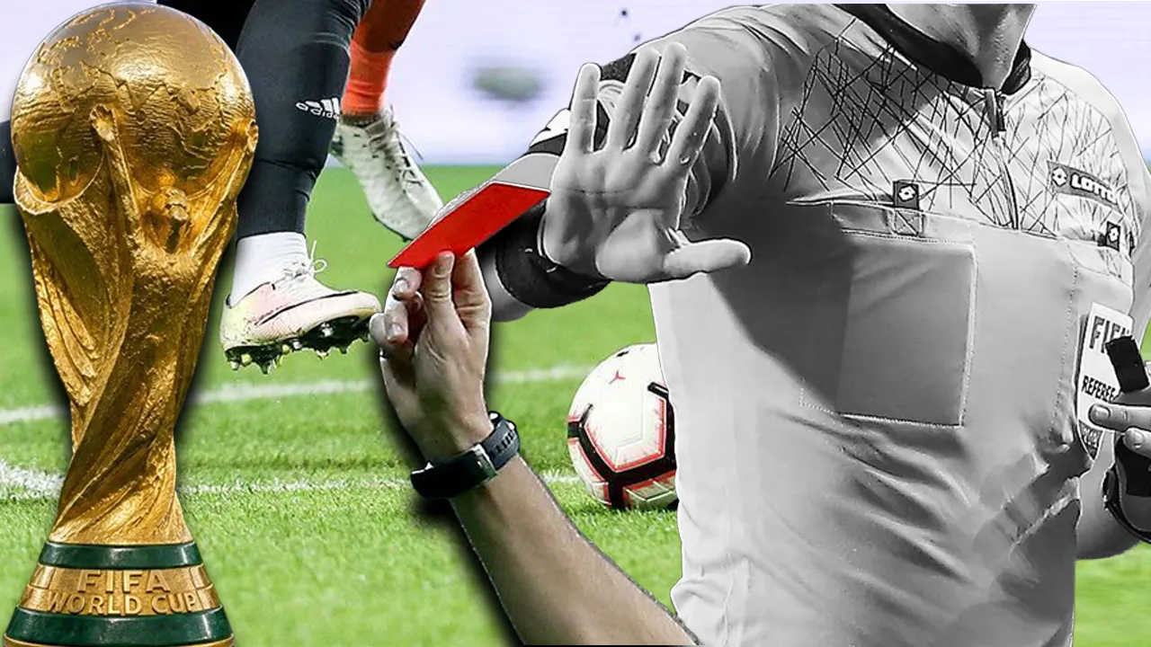 Futbolda yeni kurallar: İlk defa Dünya Kupası'nda uygulanacak