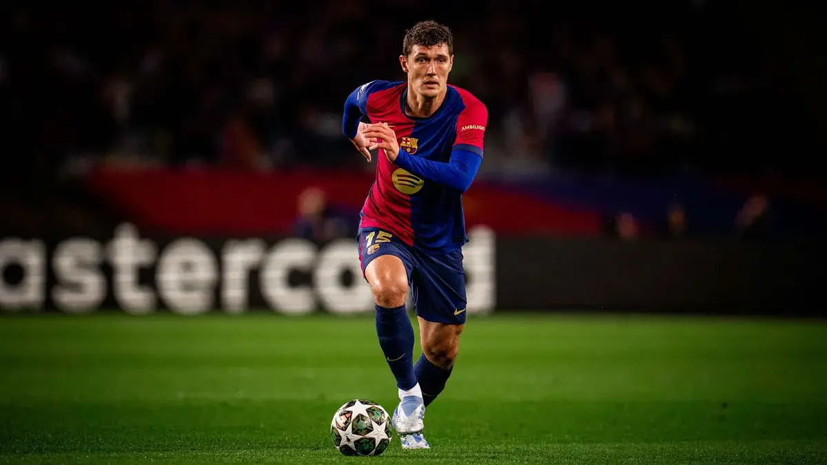 Barcelona, Andreas Christensen'in sözleşmesini uzattı