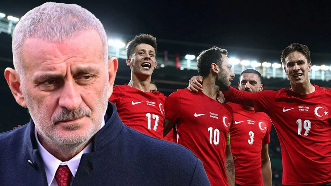 Hakan Çalhanoğlu bizzat yüzüne söyledi: Milliler Hacıosmanoğlu'nu reddetti