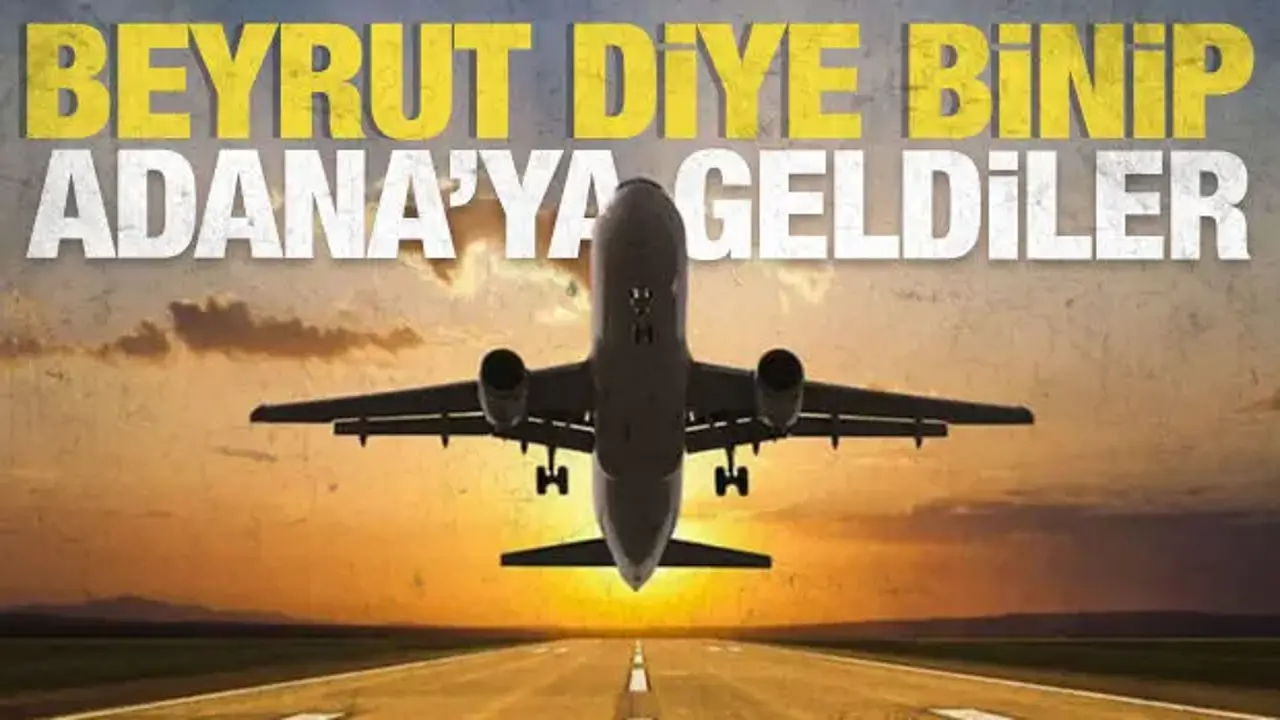İran ve İsrail çatışması sivil havacılığı vurdu: Uçakların rotası Türkiye'ye çevrildi