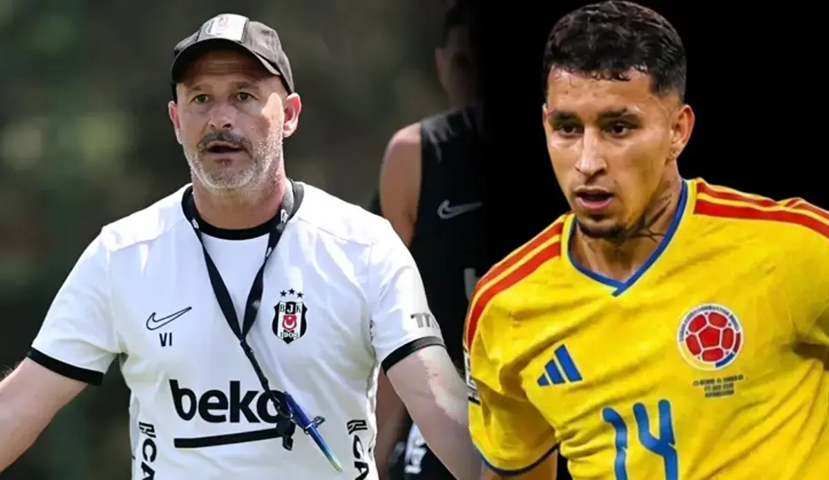 Beşiktaş aradığı orta sahayı İspanya'da buldu! Dünya Kupası'nda forma giydi