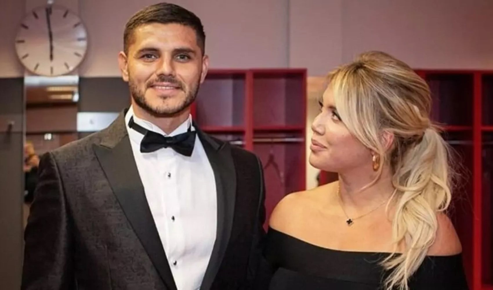 Mauro Icardi kazandı, Wanda Nara kaybetti