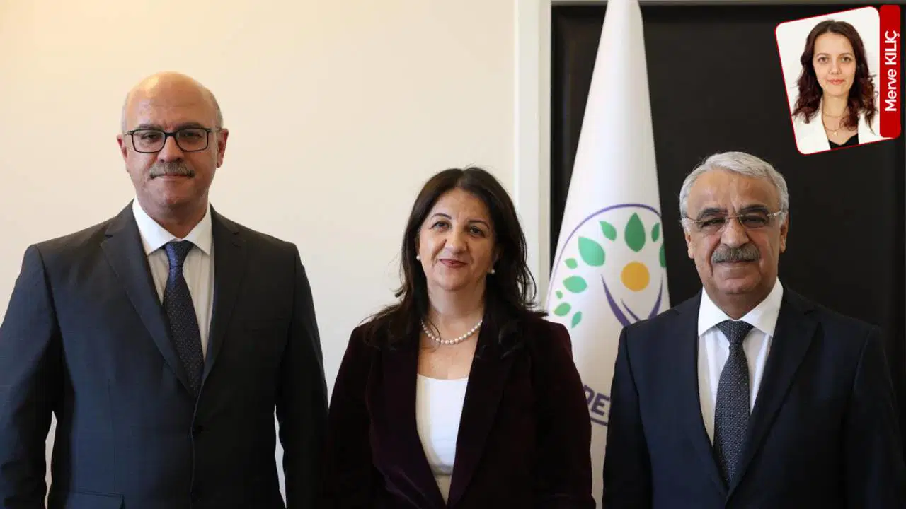 'Çerçeve yasa'da sona yaklaşıldı, Meclis tatili ertelenebilir: DEM bastırdı, AKP geri adım attı