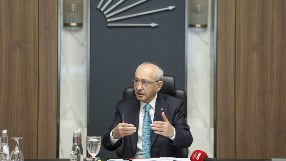 Özgür Özel CHP'ye veda etti, Kemal Kılıçdaroğlu'ndan ilk açıklama geldi